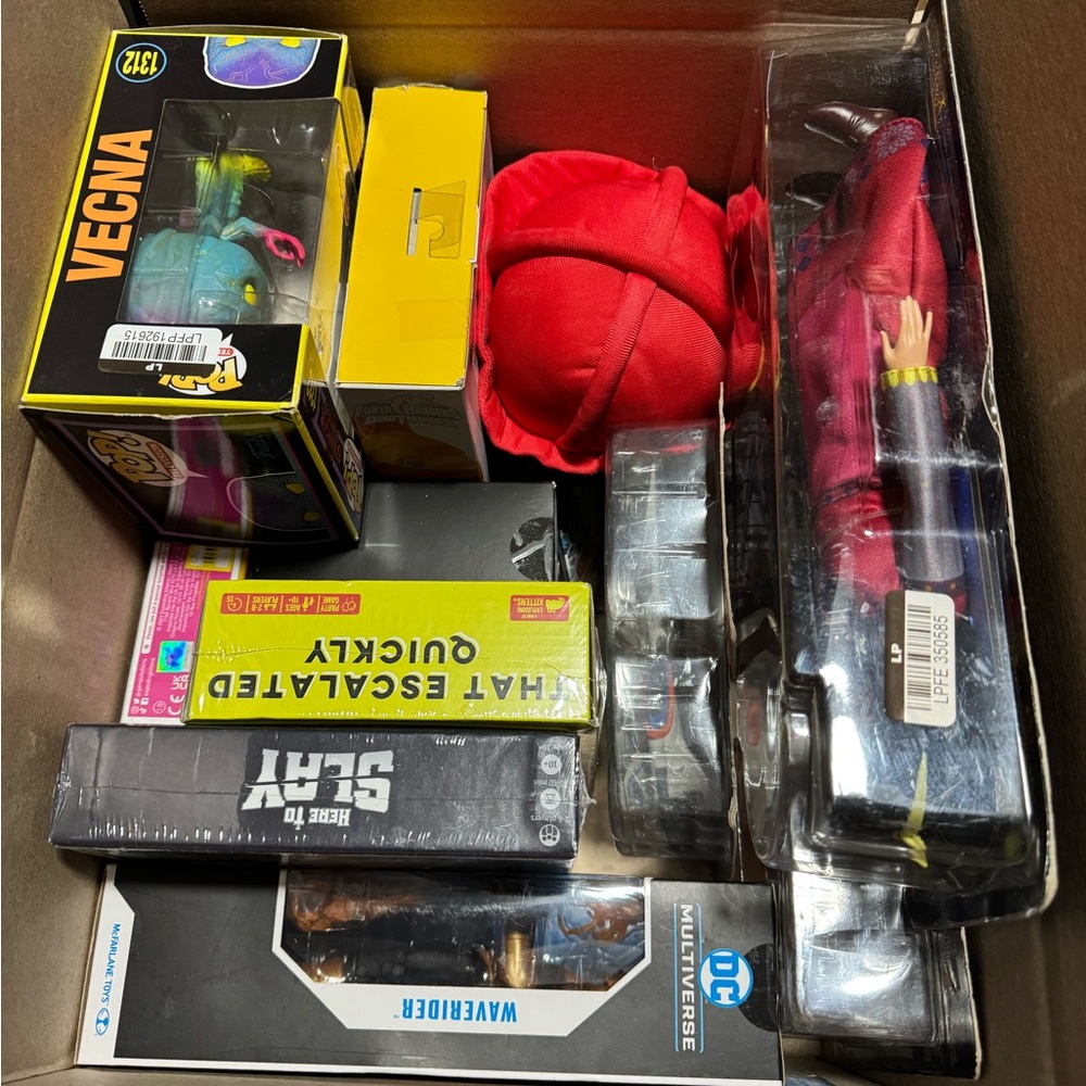 14 pc target toy bundle